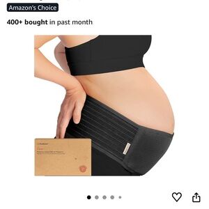 KeaBabies Maternity Support Belt